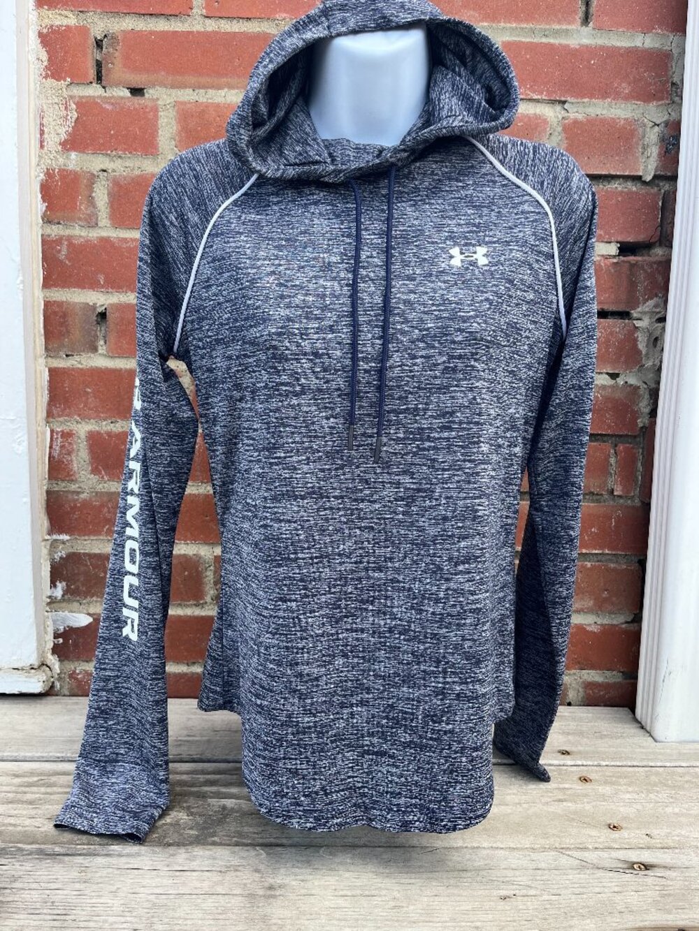 Under Armour Women's Tech Velocity Hoodie